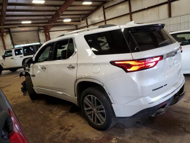 2022 CHEVROLET TRAVERSE H 1GNEVNKW5NJ173169