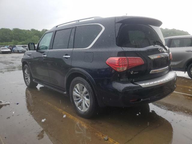 Vin: jn8az2nf7h9642908, lot: 60019395, infiniti qx80 base 20172