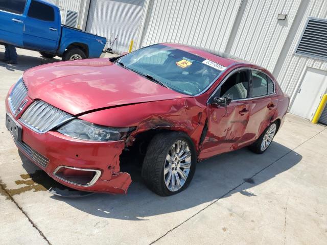 LINCOLN MKS