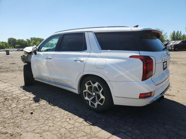 Vin: km8r7dhe2nu430084, lot: 59318555, hyundai palisade calligraphy 20222