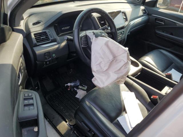 2022 HONDA PILOT SE 5FNYF6H20NB027993