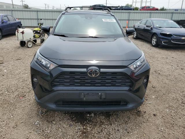 2021 TOYOTA RAV4 LE - 2T3G1RFVXMC141485