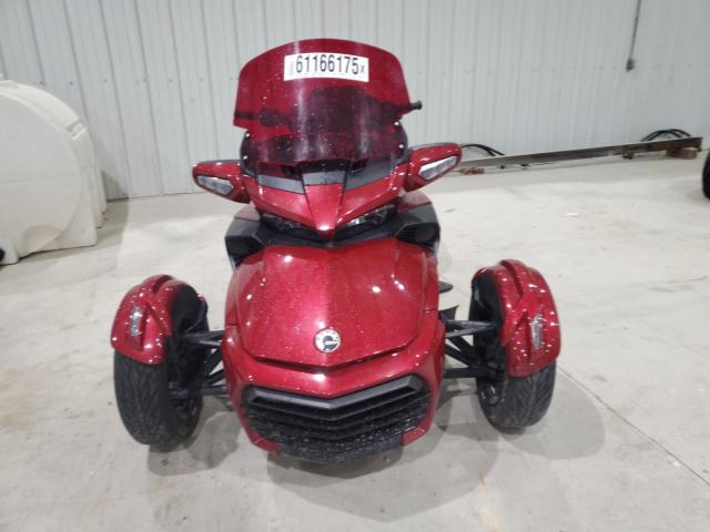2018 CAN-AM SPYDER ROA 2BXREDD25JV002742