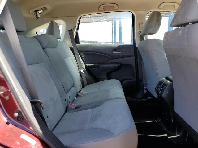 2015 HONDA CR-V LX 5J6RM4H38FL104884