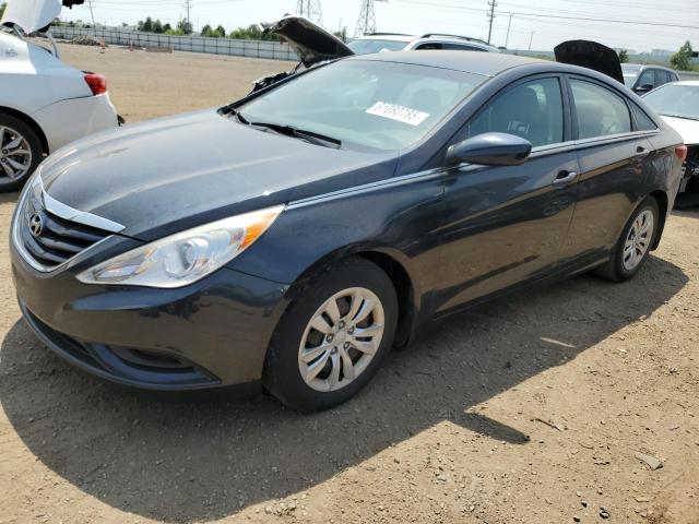 Vin: 5npeb4ac2ch382233, lot: 61080785, hyundai sonata gls 2012 img_1