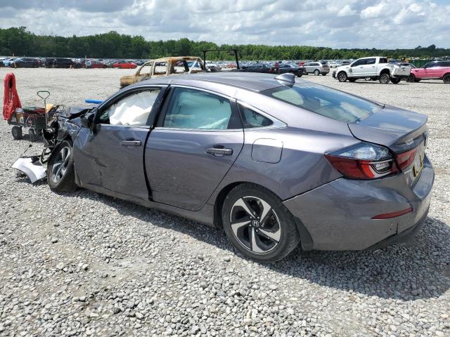 2022 HONDA INSIGHT EX 19XZE4F53NE008322