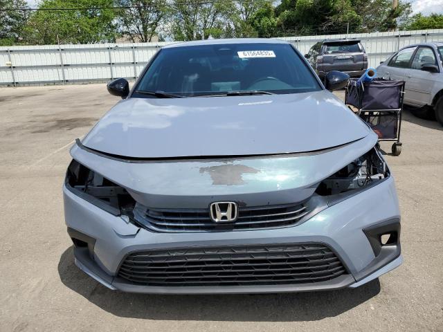 2022 HONDA CIVIC SPOR - 2HGFE2F50NH595589