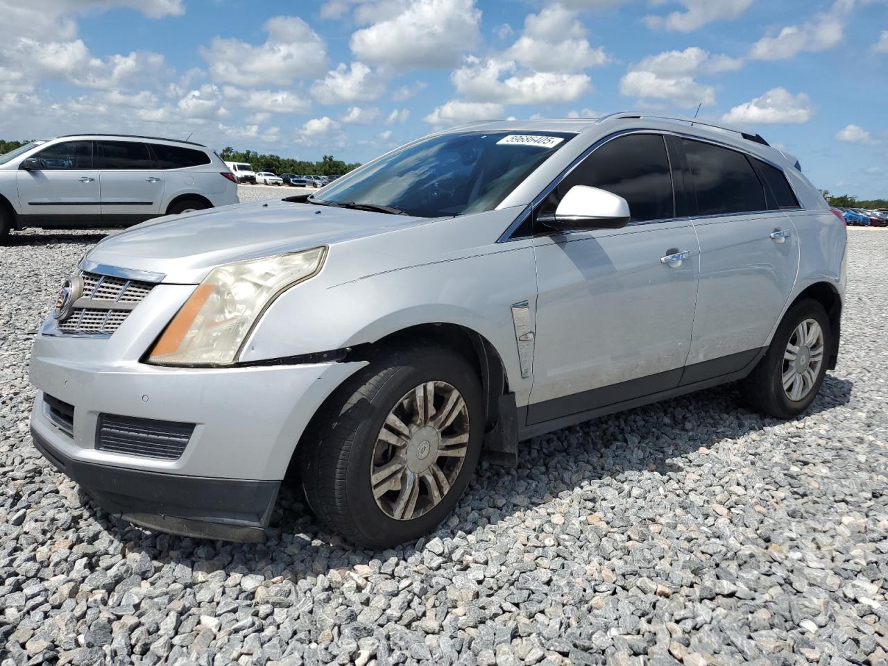 CADILLAC SRX LUXURY COLLECTION