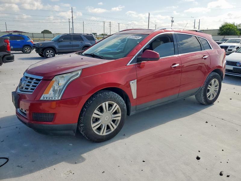 CADILLAC SRX LUXURY