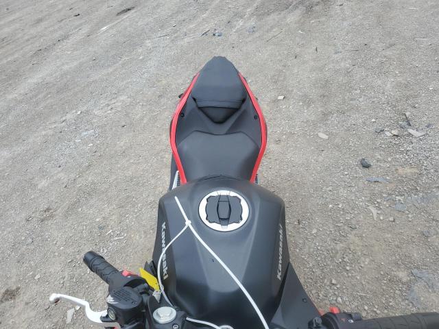2025 KAWASAKI EX500 A ML5EXGJ11SDA61836