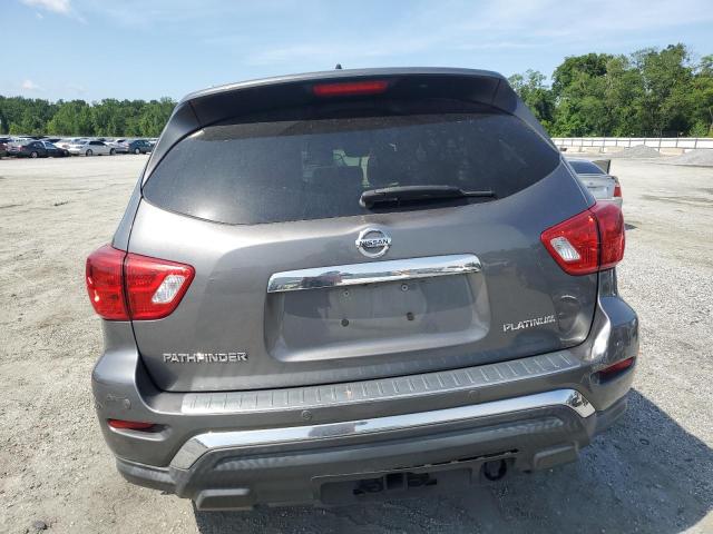 2017 NISSAN PATHFINDER 5N1DR2MN0HC680450