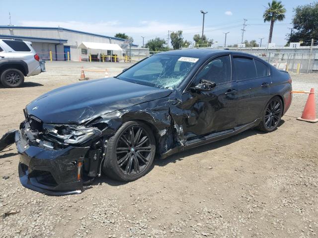 Vin: wba53bj02mcf43684, lot: 61021225, bmw 5 series i 2021 img_1