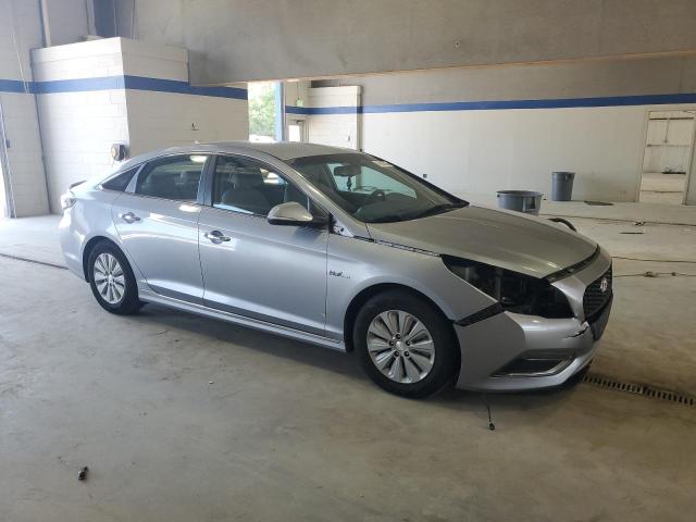 Vin: kmhe24l17ga035291, lot: 61962035, hyundai sonata hybrid 20164