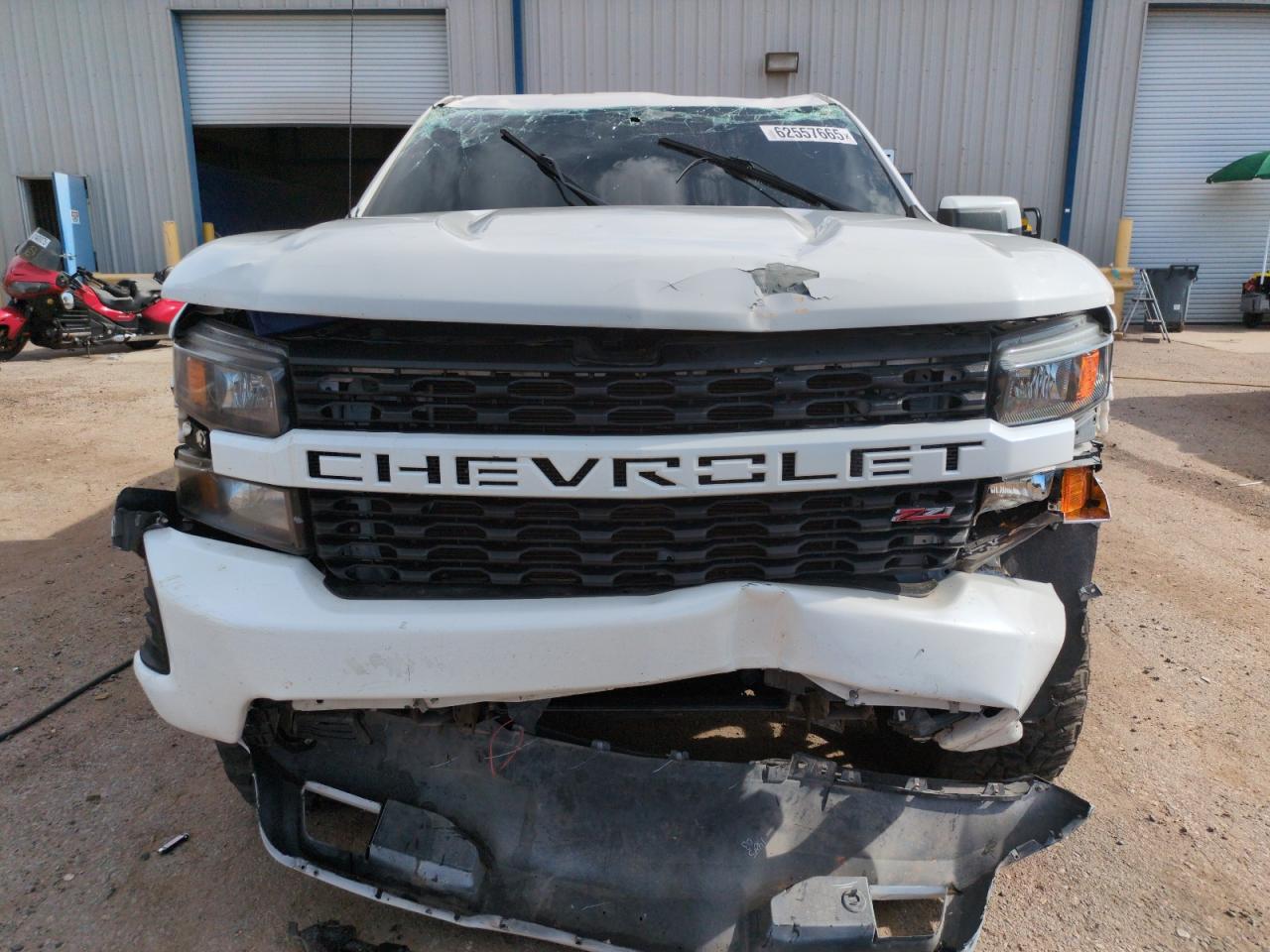 CHEVROLET SILVERADO C1500