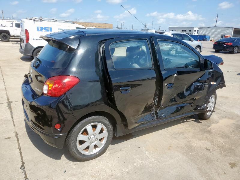 Vin: ml32a4hj3eh022208, lot: 61242475, mitsubishi mirage es 20143