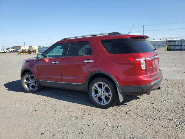 Vin: 1fm5k8f84dga54874, lot: 60101995, ford explorer limited 20132
