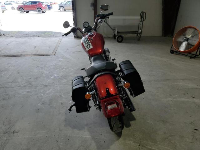 2012 HARLEY-DAVIDSON SPORTSTER 1HD4CR210CC447111