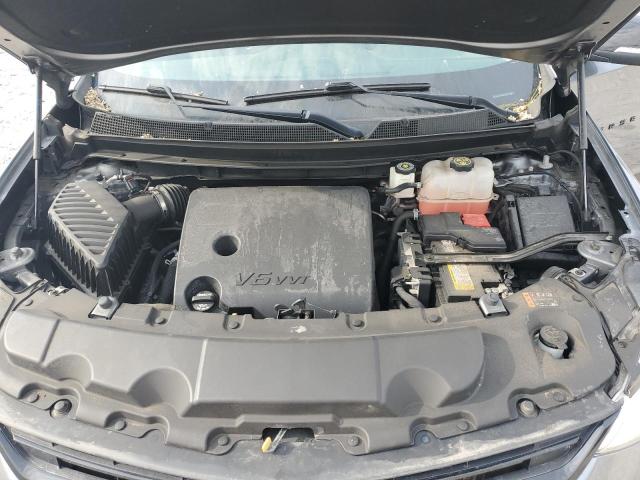 2021 CHEVROLET TRAVERSE L 1GNERGKWXMJ208657