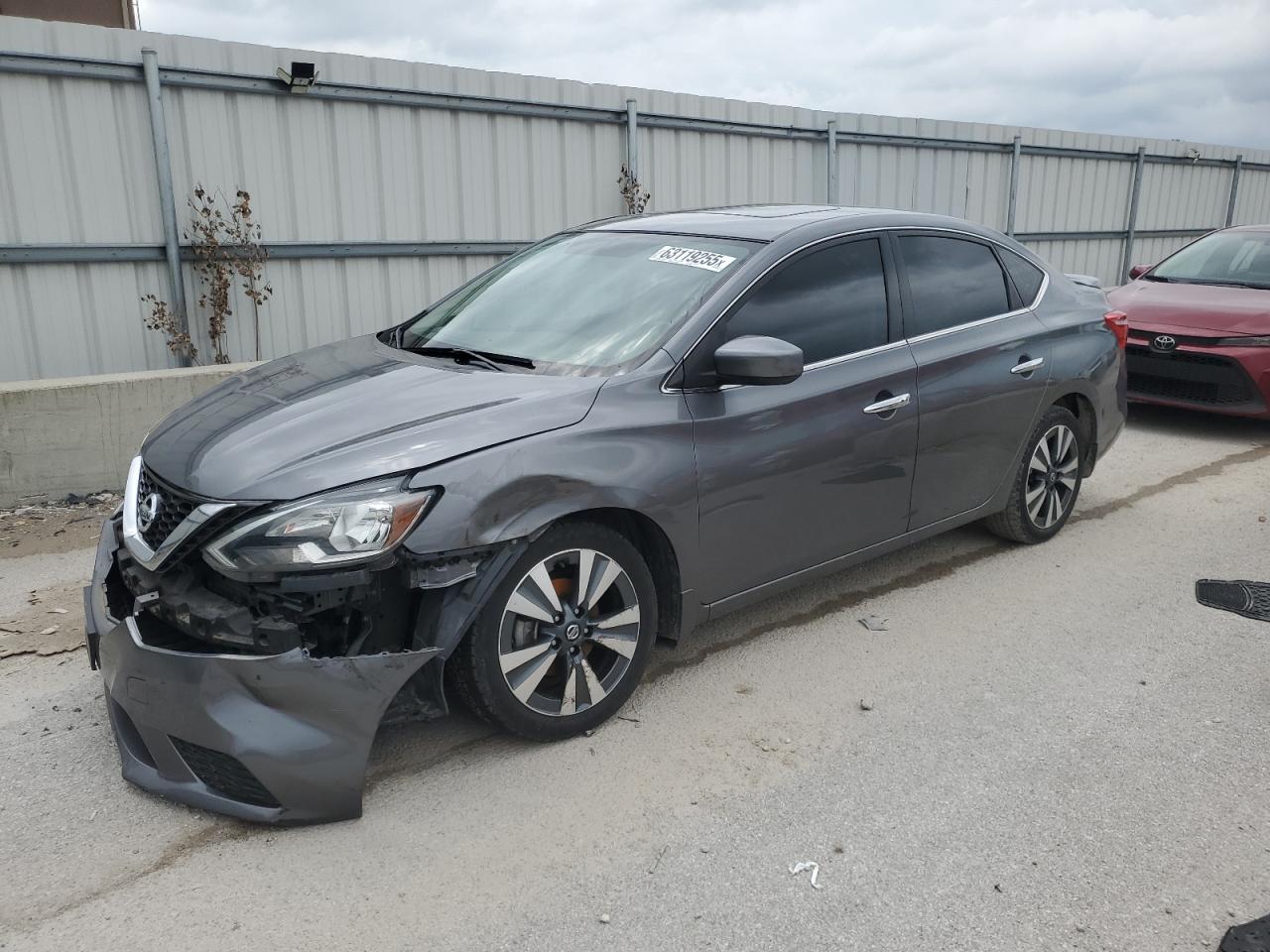 NISSAN SENTRA S