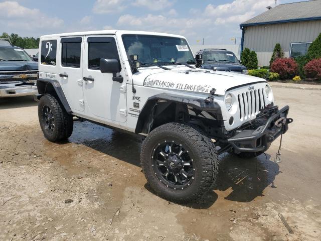 2014 JEEP WRANGLER U - 1C4BJWDG6EL327217