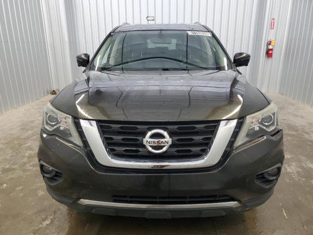 2017 NISSAN PATHFINDER - 5N1DR2MM2HC671532