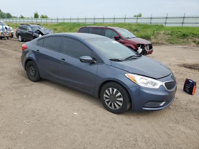 Vin: knafk4a63g5548826, lot: 60304485, kia forte lx 20164
