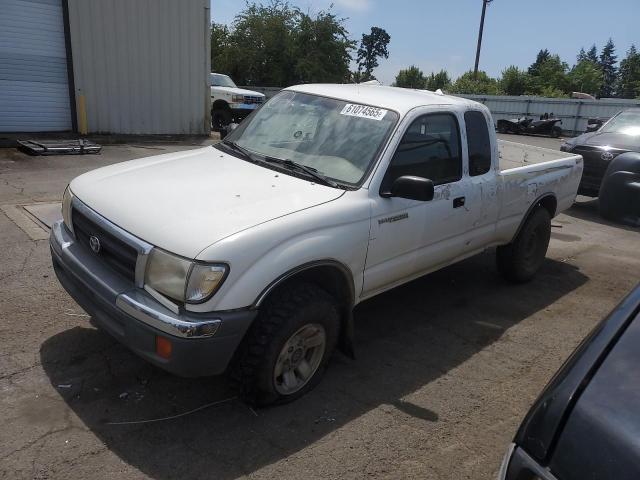 TOYOTA TACOMA XTR