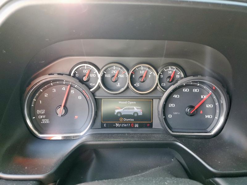 2021 CHEVROLET TAHOE K150 - 1GNSKPKD6MR114623