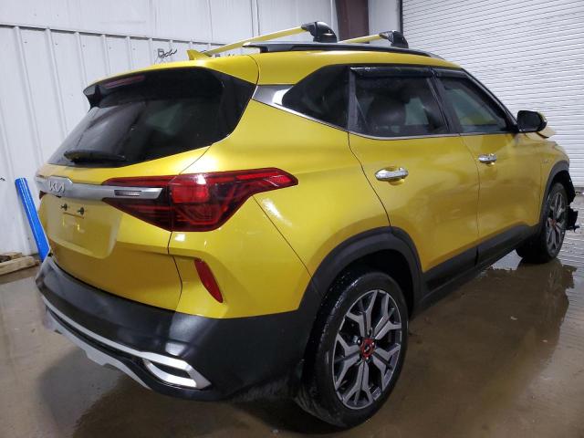 2023 KIA SELTOS SX KNDETCA20P7366282