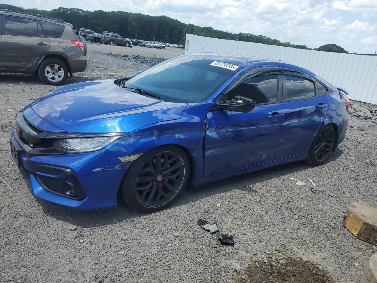 HONDA CIVIC SI