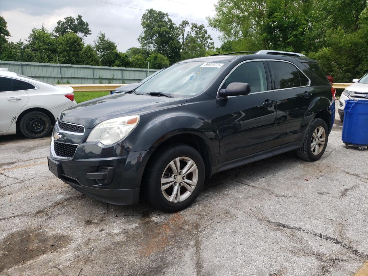 CHEVROLET EQUINOX LS