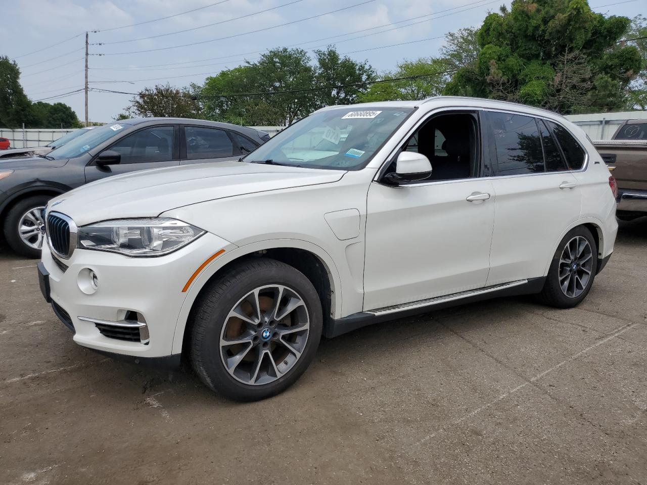 BMW X5 XDR40E