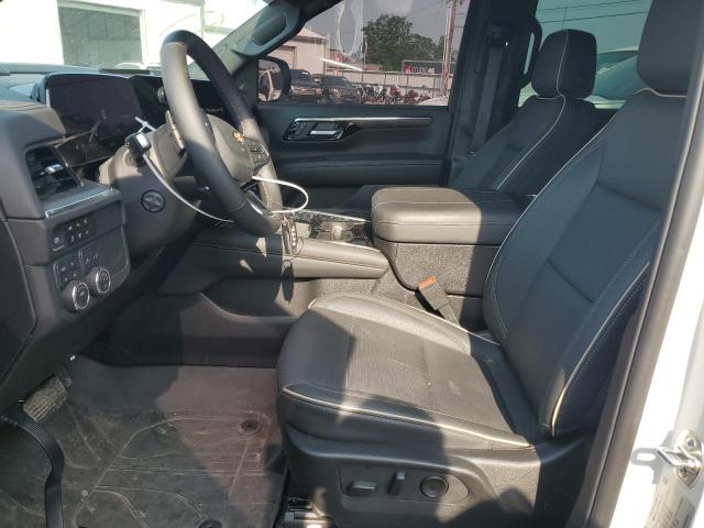 2025 CHEVROLET TAHOE K150 1GNS6SRD2SR124057