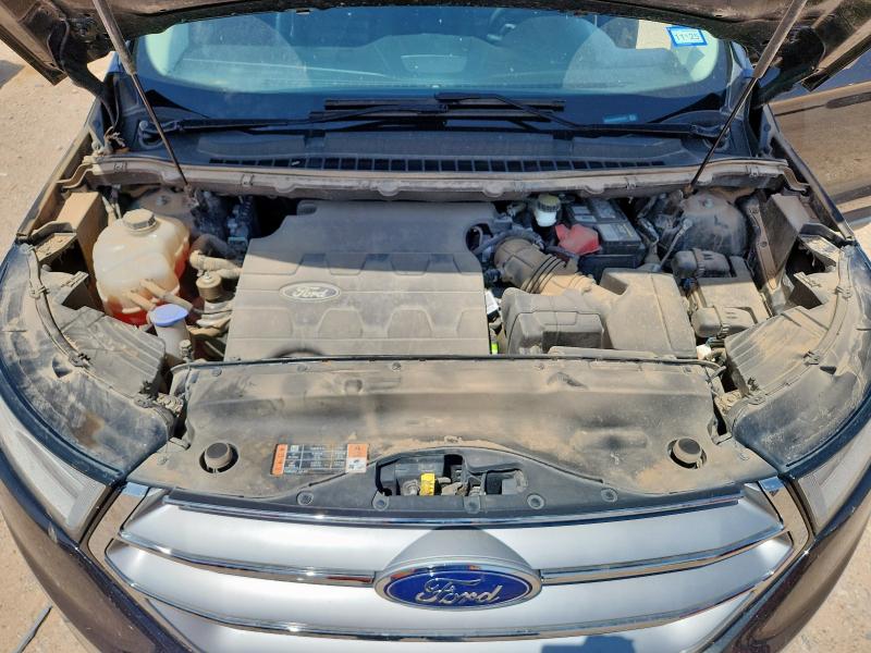 2015 FORD EDGE SEL 2FMTK3J85FBB20845