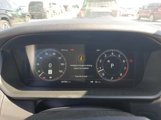 2019 LAND ROVER DISCOVERY SALRR2RV1K2408093