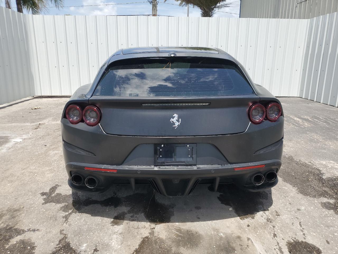Lot #3280446167 2020 FERRARI GTC4 LUSSO
