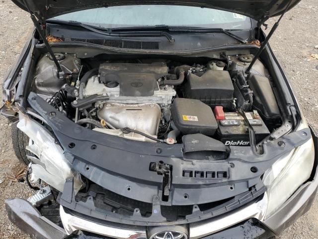 2017 TOYOTA CAMRY LE - 4T1BF1FK1HU295034