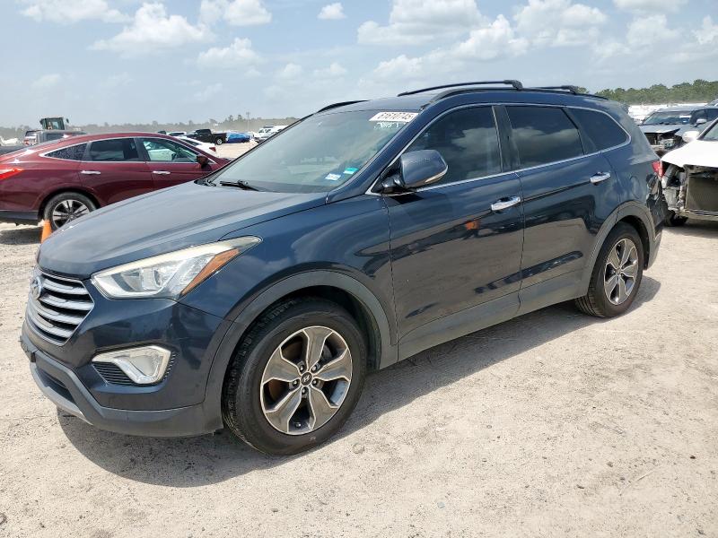 HYUNDAI SANTA FE G