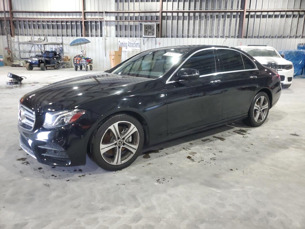MERCEDES-BENZ E-CLASS 300