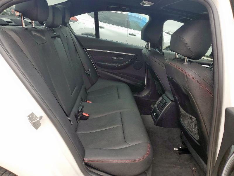 2018 BMW 330 I WBA8B9G57JNU96791