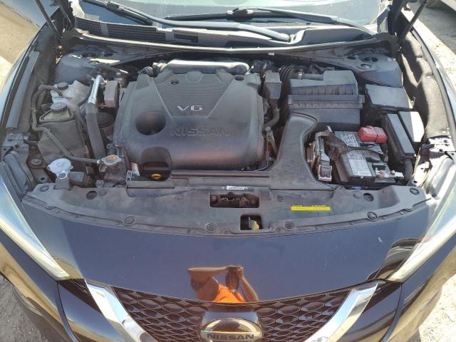 2019 NISSAN MAXIMA S 1N4AA6AV7KC362686
