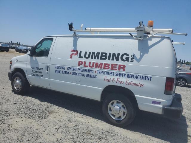 FORD ECONOLINE 2010 white cargo va gas 1FTNE2EL4ADA72562 photo #3
