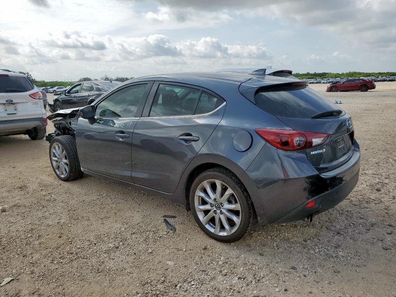 Vin: jm1bm1m35f1275518, lot: 59630635, mazda 3 grand touring 20152