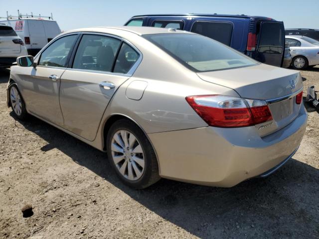 Vin: 1hgcr2f87fa073821, lot: 61974045, honda accord exl 20152