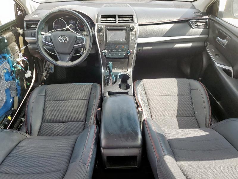 2017 TOYOTA CAMRY LE - 4T1BF1FK1HU783562