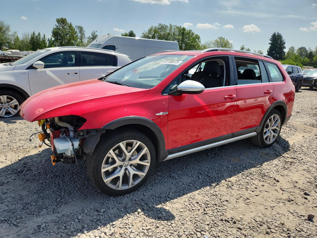 VOLKSWAGEN GOLF ALLTRACK S