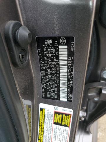 2024 TOYOTA CAMRY XSE - 4T1K61AKXRU857456