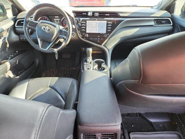 2018 TOYOTA CAMRY XSE - 4T1BZ1HK2JU019858
