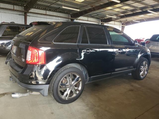Vin: 2fmdk4jc7bbb55492, lot: 61007115, ford edge sel 20113