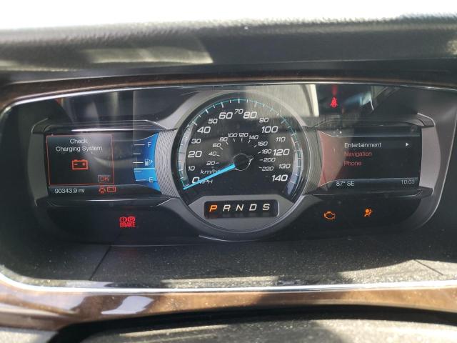 2015 FORD TAURUS LIM - 1FAHP2F86FG127106